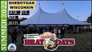 Sheboygan Brat Days 2022