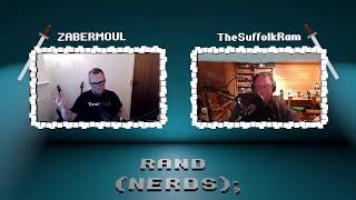 Rand(Nerds); Podcast Episode 236 - Builder Simulator, Sci-Fi shows discussion