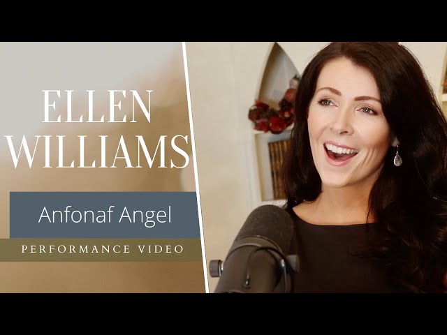 Ellen Williams - Anfonaf Angel class=