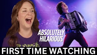WEIRD: The Al Yankovic Story is just that... WEIRD! * FIRST TIME WATCHING