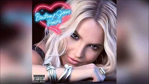 Britney Spears - Work Bitch (7th Heaven Radio Mix)