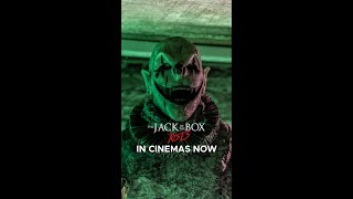 Handle with care.. or prepare for a scare. 🔪 Catch #TheJackInTheBoxRises in cinemas now 😍 #GSCMovies