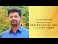 🌟 Dreamzone Success Story: From Interior Design Enthusiast to Renowned Architect - Meet Mugesh! 🌟