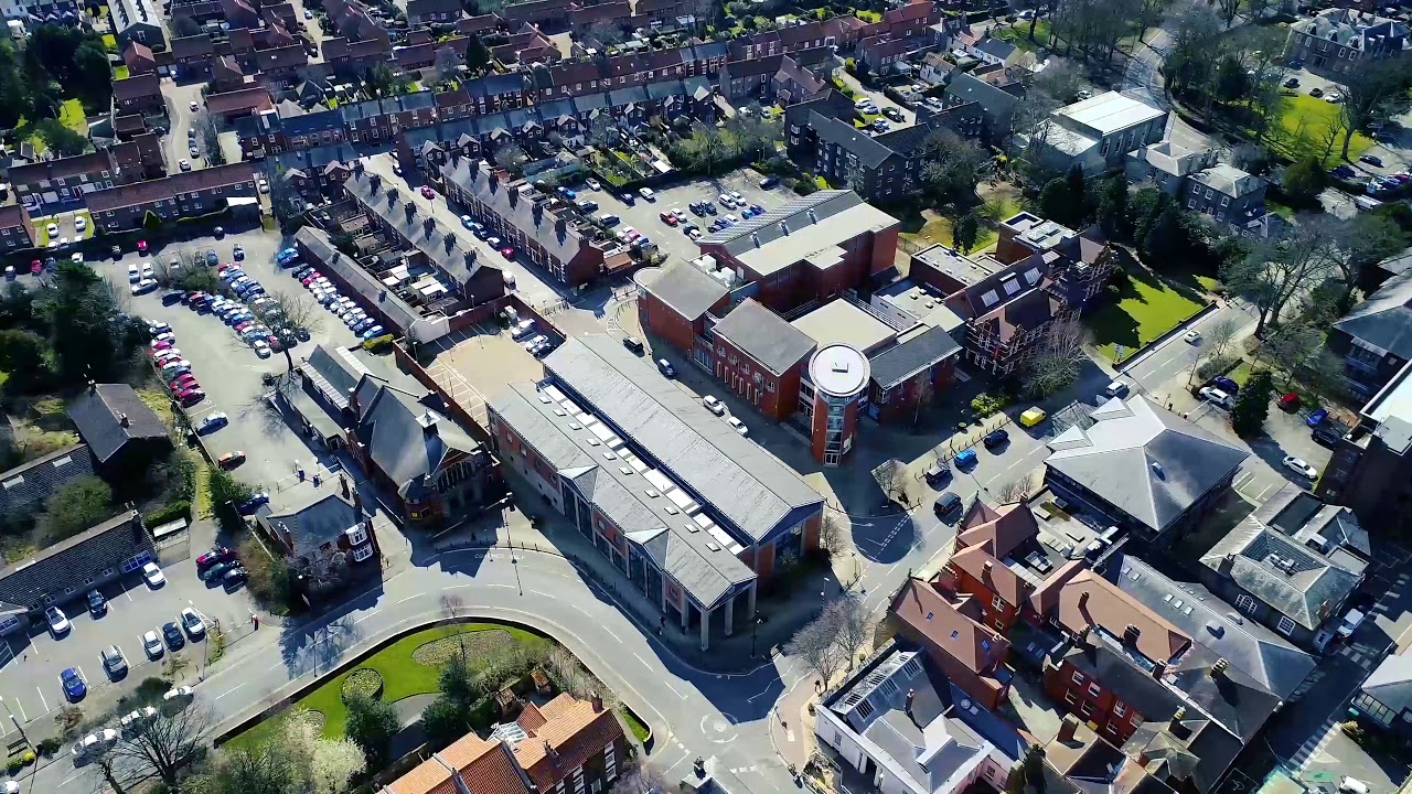 Beverley, East Riding of Yorkshire YouTube