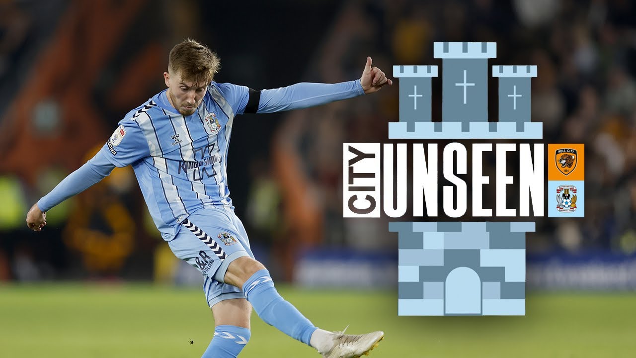 City Unseen | Hull City (A) 🛣️