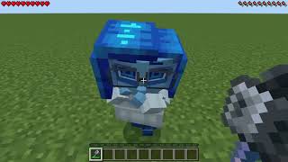 Inside Out 2 ADDON in Minecraft PE