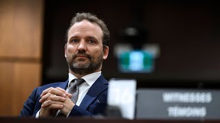 Famous PM's brother Alexandre questioned over Chinese donations to Trudeau Foundation Wealth