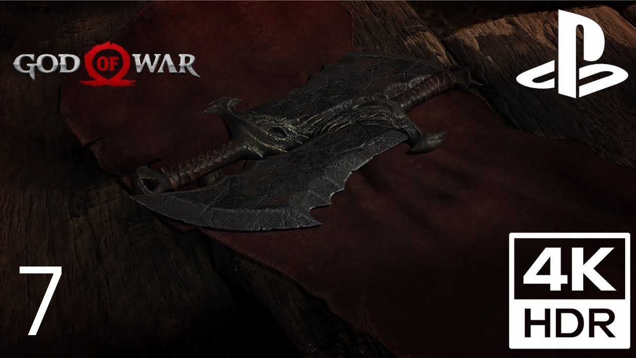 Kratos Faces His Past 😱 Blades of Exile | Helheim Journey | God of War Part 7 | Hindi 4K