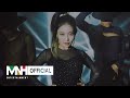 Performance chung ha  dream of you with r3hab performance