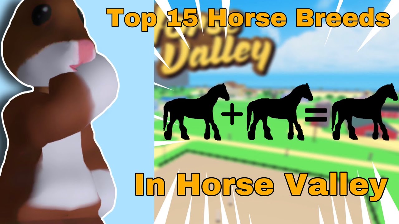 top-15-horse-breeds-in-horse-valley-roblox-youtube