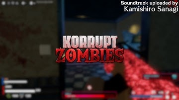 Korrupt Zombies (ROBLOX) Soundtrack - Main Menu / Lobby (2025 Follow-Up)