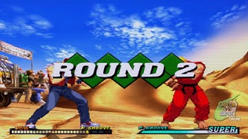 CVSO Alpha 2.0 - Terry 100% completed