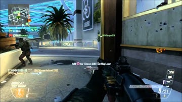 COD: Black Ops 2 CTF Plaza