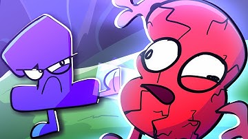 One Kills Three | TPOT 20: BFDI Animation |