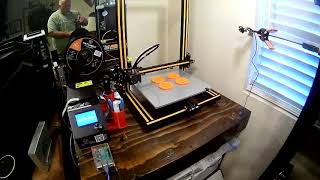 Easy way to Remove 3D Printed Items from glass bed #3dhp