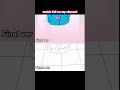 Demo ver vs final ver animation  stevenuniverse spinel pinkdiamond  shorts animation viral