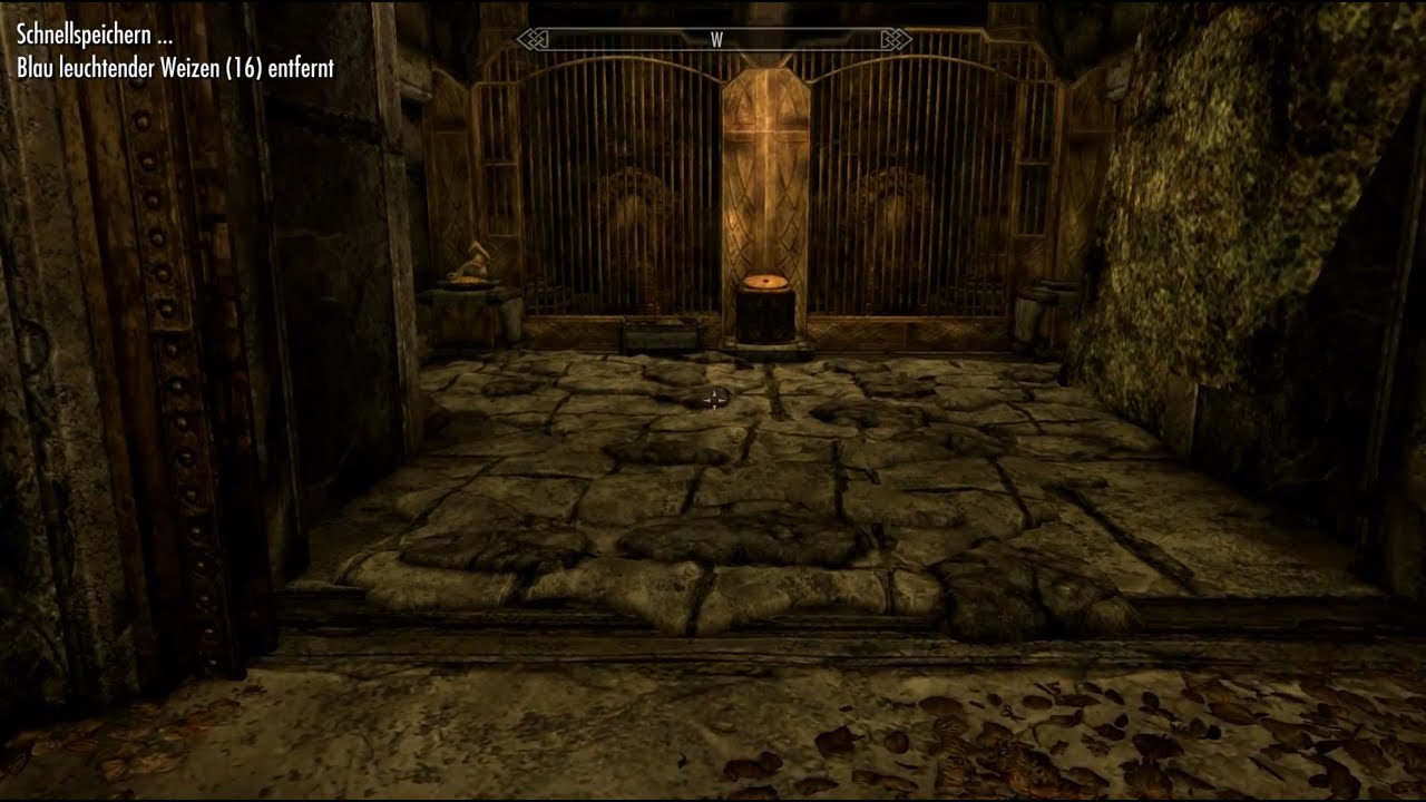 Skyrim SE 210 Let's Play Deutsch, Vergessene Jahreszeiten, Herbstglocken, Weizenbehälter Folge - 7