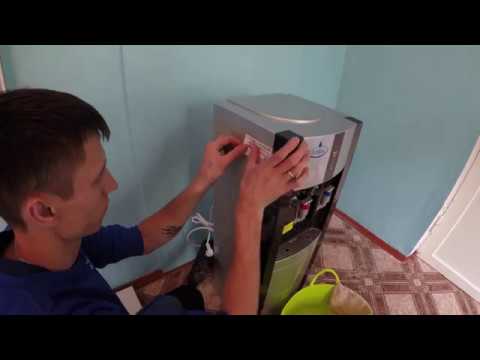 Установка пурифайеров в детском оздоровительном комплексе Установка пурифайеров в детском оздоровительном комплексе