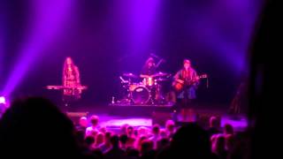 Ghost Town + To a Poet - First Aid Kit live at the MADE-festival