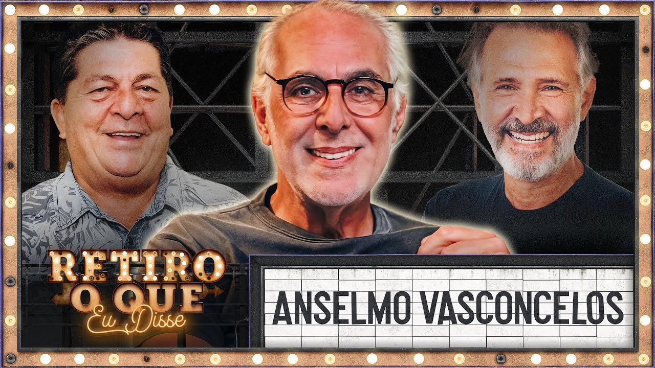 Anselmo Vasconcelos, um Don Quixote na dramaturgia | Retiro O Que Eu ...