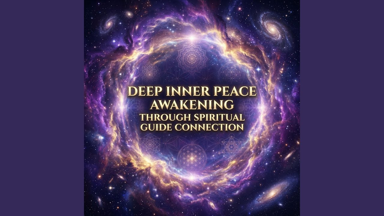 Deep Inner Peace Awakening Through Spiritual Guide Connection - YouTube