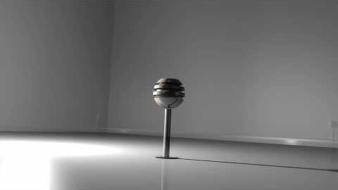 Blender 2.57 - Testing build modifier