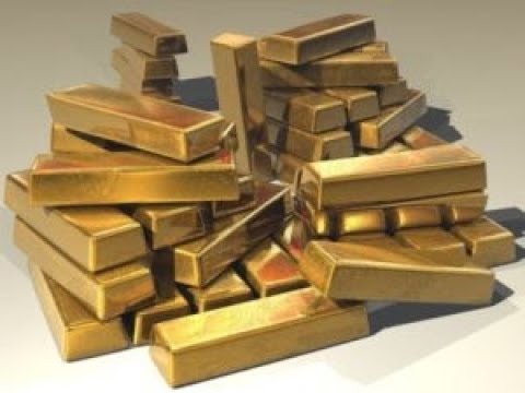 Gold Steigt Gold Steigt