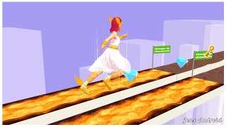 Shoe race game android gameplay ios games all levels part 2 screenshot 3