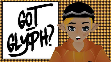 Mabi 101: [Mabinogi] Glyphwright