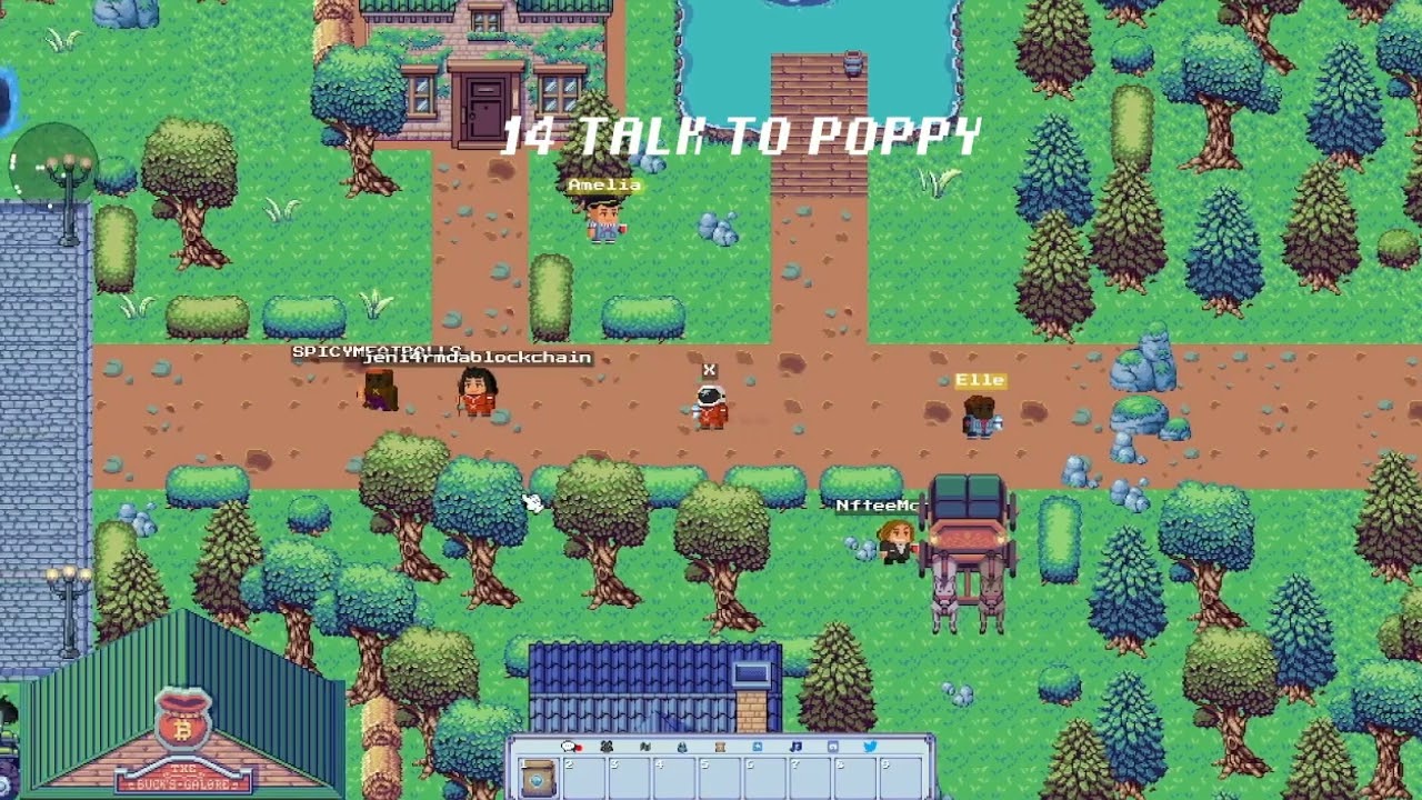 PIXELS ONLINE TUTORIAL