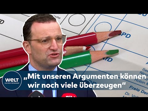 Jens SPAHN zu