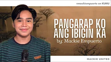 KUMU LIVE !! Parangap Ko Ang Ibigin Ka By Mackie Empuerto #TNTBoys #MackieEmpuerto