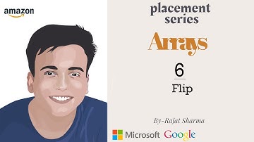 Flip||Arrays||6|| Interview bit