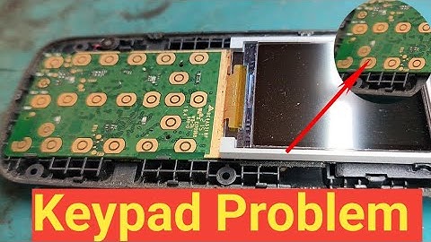 itel it2163 Keypad Not Working | itel 2163 all keypad problem solution