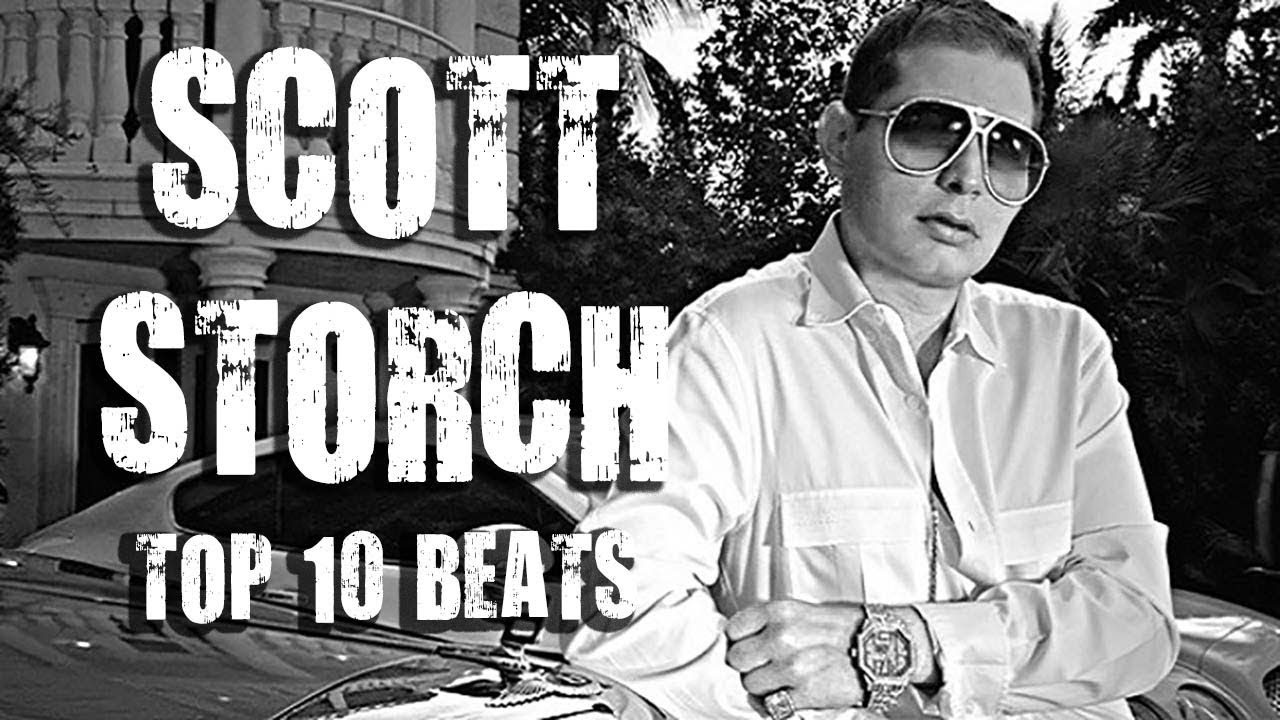 indebære paritet Syd Scott Storch - Top 10 Beats - YouTube