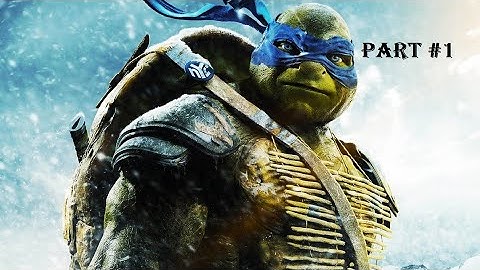 TEENAGE MUTANT NINJA TURTLES SHREDDER