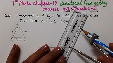 Q.1 Q.2 Q.3 Q.4-Ex.10.2-Chapter 10- Practical Geometry-Mathematics Class VII-NCERT-Suman Sindhwani