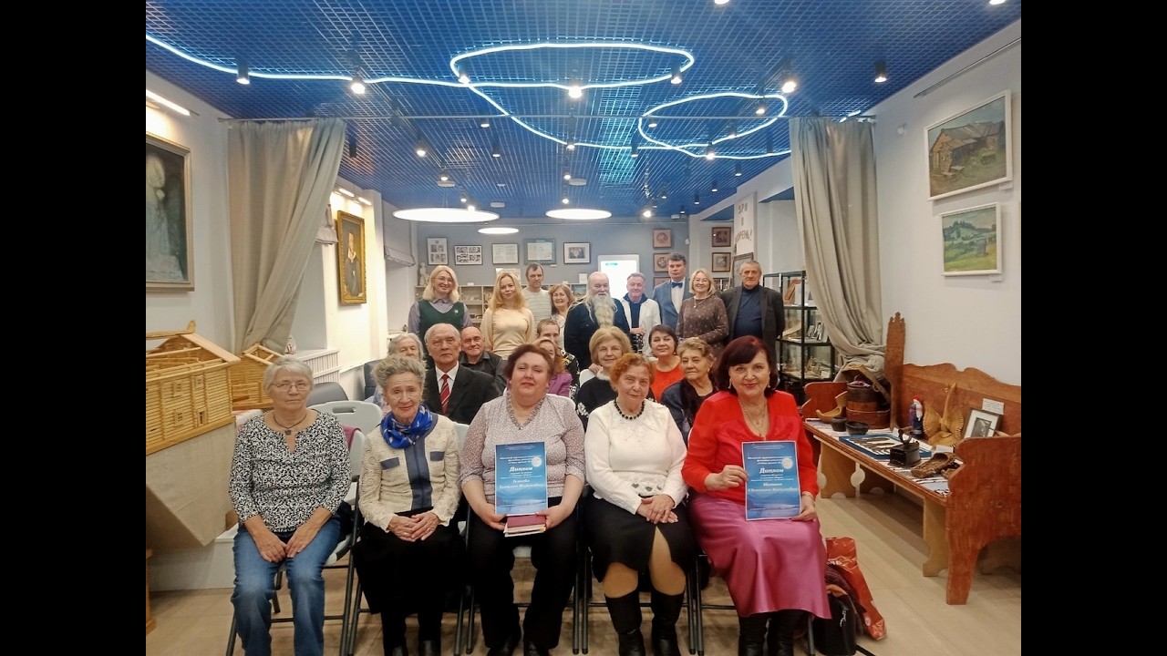 Фестиваль романтики авторская песня