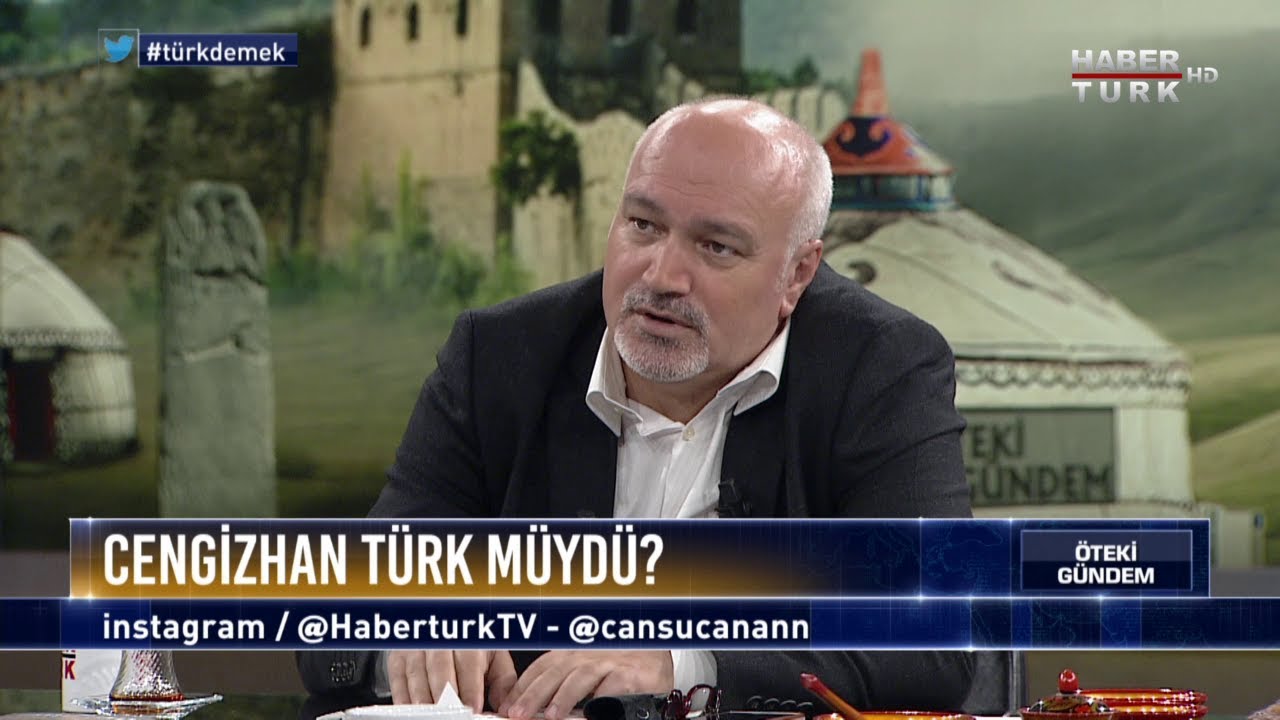 Öteki Gündem - 7 Kasım 2017 (Prof. Dr. Ahmet Taşağıl)