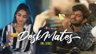 Deskmates | Full Series | All Episodes | Raja Vikram | Harshitha | Chaibisket