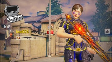 Rushing Everyone with Mythic FFAR in SND Ranked!