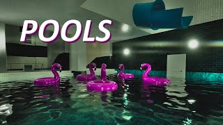 《POOLS》通關| 感受高畫質poolcore氛圍