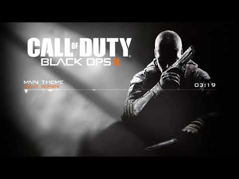 Vidéo: Thème Call Of Duty: Black Ops 2 Composé Par Trent Reznor
