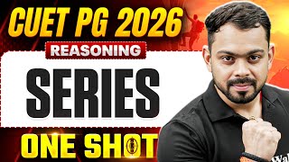 CUET PG General LLB/MBA/MCA 2026 | Series | CUET PG Logical Reasoning One Shot Classes Profile