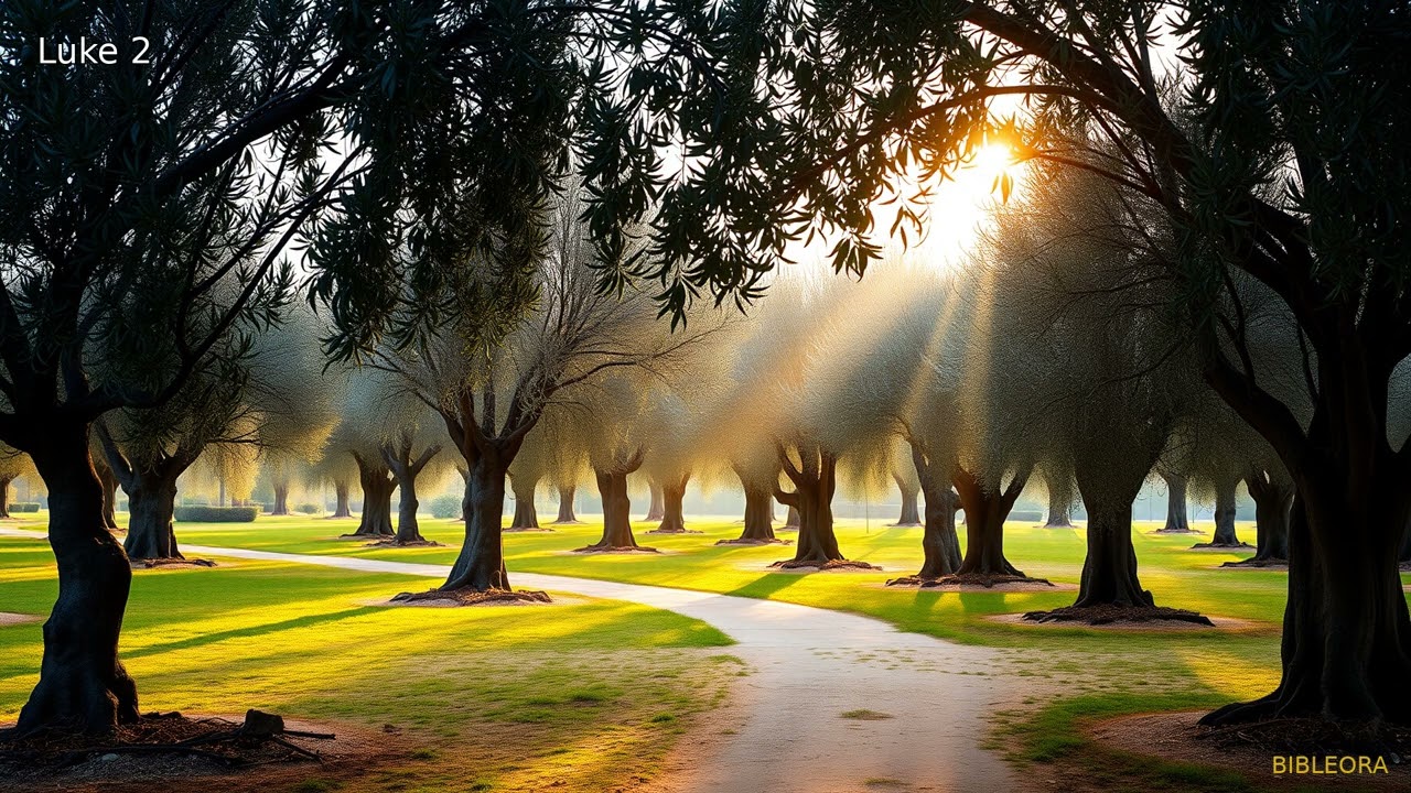 🙏 GOD'S WORD: Savior of All | The Birth of Jesus | Luke, Chapter 2