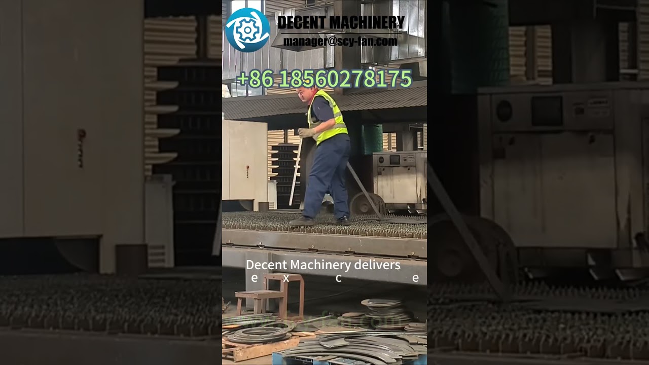 Boiler Fan Model Selection: What to Consider? 