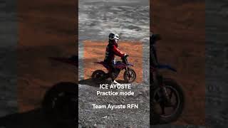 Practice Mode #rfn #ebike #racing #viral #race #practice #dirtbike #viralshort