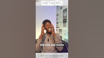 How Entrepreneurs Network. #networking #YES #entrepreneurship