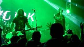 Soilwork -- This Momentary Bliss and Like the Average Stalker - Melbourne 2013