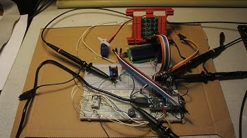 ESP32 episode 32 : Buzzer, algorithm, gpio, wiring, oscilloscope, microphone, ANSI vs AVR